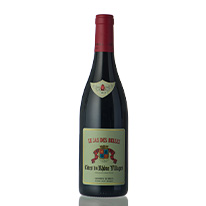 法國 葛朗賽爾 牧羊少女的石頭小屋 隆河丘村莊紅葡萄酒 750ml
