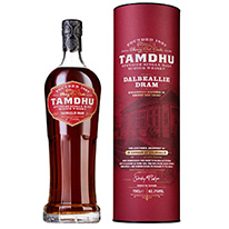 蘇格蘭 坦杜 Dalbeallie Dram 單一純麥威士忌 700ml