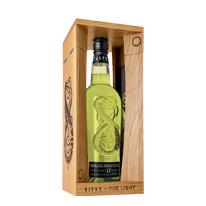 蘇格蘭 高原騎士 The Light  17年 單一麥芽威士忌 700ml