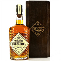 蘇格蘭 Eden Mill 限量版 首次裝瓶 單一麥芽威士忌 700ml