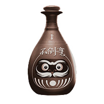 臺灣 台灣菸酒 玉泉 20年窖藏精釀陳紹 不倒甕 600ml