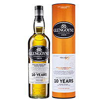 蘇格蘭 格蘭哥尼 10年雪莉桶威士忌 700ml