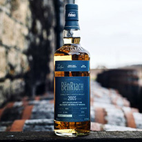 蘇格蘭 班瑞克  2005 12年單一麥芽威士忌 700ml