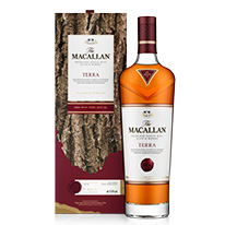 蘇格蘭 麥卡倫 Terra 赤木 單一麥芽威士忌 700ml