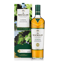 蘇格蘭 麥卡倫 Lumina 絢綠 單一麥芽威士忌 700ml