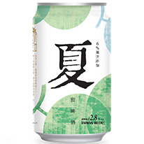 台灣 台灣啤酒 微醺系列 夏密啤酒 330ml (已停產)