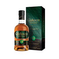 蘇格蘭 艾樂奇 10年 核心系列 單一純麥威士忌 700ml (已停產)