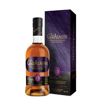 蘇格蘭 艾樂奇12年 核心系列 單一純麥威士忌 700ml