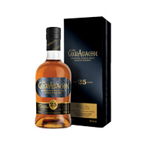 蘇格蘭 艾樂奇25年 核心系列 單一純麥威士忌 700ml (已停產)