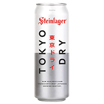 紐西蘭 東京風拉格啤酒 500ml