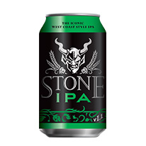美國 Stone印度淡色艾爾啤酒 335ml/473ml