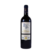 法國 PP堡中級酒莊紅葡萄酒 750ml