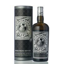 蘇格蘭 道格拉斯蘭恩 RRM特色產區系列 黃金鼠高地區調和麥芽威士忌 700ml