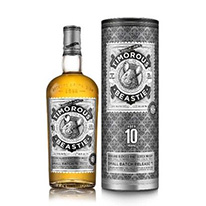 蘇格蘭 道格拉斯蘭恩 高地區特別版黃金鼠10年調和麥芽威士忌 700ml