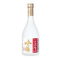 日本 白鹿 吟釀生貯藏酒 720ml