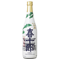 日本 黑松白鹿喜十郎特別本釀造 720ml