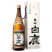 日本 白鹿清酒 1800ml