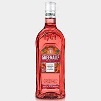 英國 格林諾 琴酒利口酒 血橙、無花果與薑口味 500ml