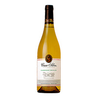 智利 凱撒西瓦 家族系列夏多內 塞米雍白葡萄酒 2017  750ml