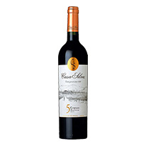 智利 凱撒西瓦 凱撒精選醇釀紅葡萄酒 2015/16 750ml