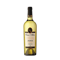 智利 凱撒西瓦 特級精選夏多內白葡萄酒 2010 750ml