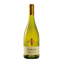 智利 塔巴利 特級精選夏多內白葡萄酒 2013 750ml