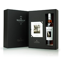 蘇格蘭 麥卡倫 攝影大師系列 第二代 700ml