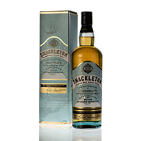 蘇格蘭 薛克頓南極冰封麥芽蘇格蘭威士忌 700ml