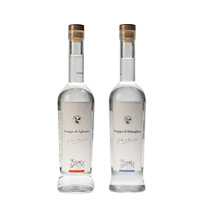 女巫 酒渣白蘭地 紅/白 500ml