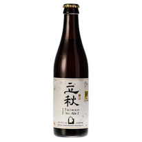 台灣 啤酒頭 立秋 東方美人茶啤酒 330ml