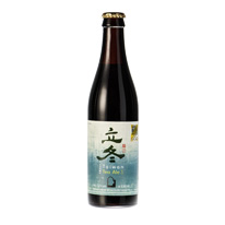 台灣 啤酒頭 立冬 鐵觀音茶啤酒 330ml