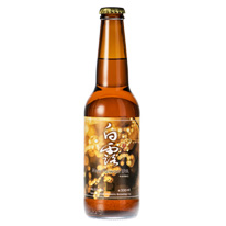 台灣 啤酒頭 白露 柑橘啤酒 330ml