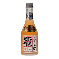 日本 彌彥酒造 幸運 草莓酒 330ml