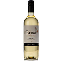 智利 威士達美 微風莫斯卡托微甜白葡萄酒 750ml