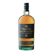 蘇格蘭 蘇格登18年單一純麥威士忌(舊版) 700ml