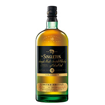 蘇格蘭 蘇格登 18年 單一麥芽威士忌原酒 700ml