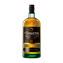 蘇格蘭 蘇格登18年單一純麥威士忌(舊版1) 700ml 