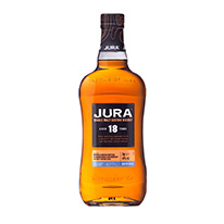 蘇格蘭 吉拉 18年單一麥芽單一純麥威士忌 700ml