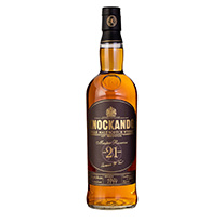 蘇格蘭 納坎度 21年單一麥芽威士忌 700ml