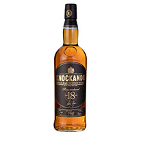 蘇格蘭 納坎度18年單一麥芽威士忌 700ml