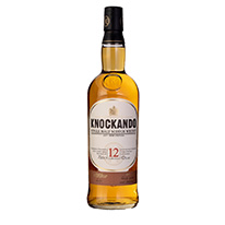 蘇格蘭 納坎度 12年單一麥芽威士忌 700ml