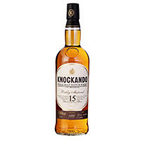 蘇格蘭 納坎度15年單一麥芽威士忌 700ml