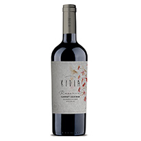 智利 奇蒂雅卡本內精選紅葡萄酒 750ml