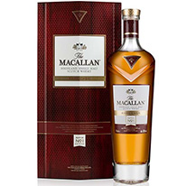 麥卡倫 Rare Cask Batch No.1 2018 單一麥芽威士忌 750ml