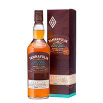 蘇格蘭 塔木嶺 雙桶單一麥芽蘇格蘭威士忌 700ml