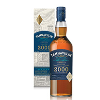 蘇格蘭 塔木嶺 千禧年 單一麥芽蘇格蘭威士忌 Vintage 2000 700ml
