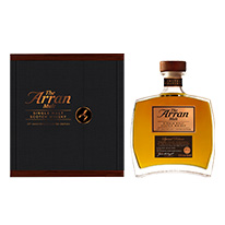 蘇格蘭 愛倫 創廠21週年紀念限量雪莉桶單一麥芽蘇格蘭威士忌  700ml