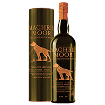 蘇格蘭 愛倫 限量Machrie Moor IV 單一純麥蘇格蘭威士忌  700ml