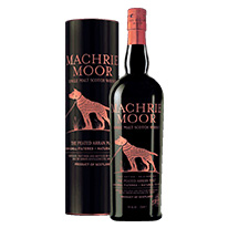 蘇格蘭 愛倫 限量Machrie Moor II 單一純麥蘇格蘭威士忌  700ml
