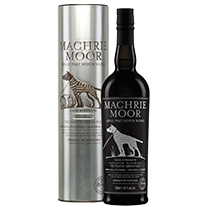 蘇格蘭 愛倫Machrie Moor IV原酒桶裝單一麥芽蘇格蘭威士忌  700ml